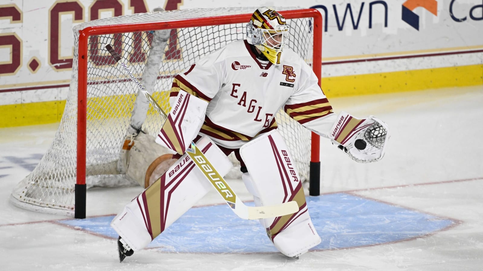 Jacob Fowler Signs ELC With Montreal Canadiens