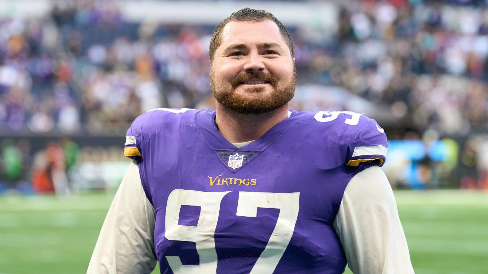 Vikings veteran DT says team is lacking one key component