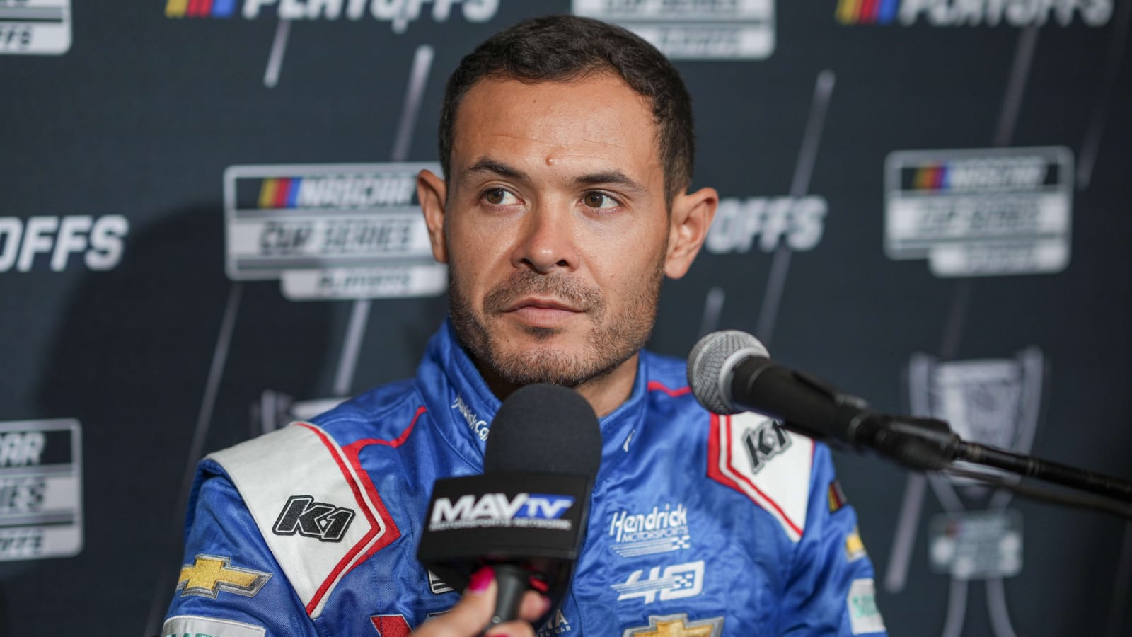 Kyle Larson will have second chance to run Indy-Charlotte 'Double' in 2025