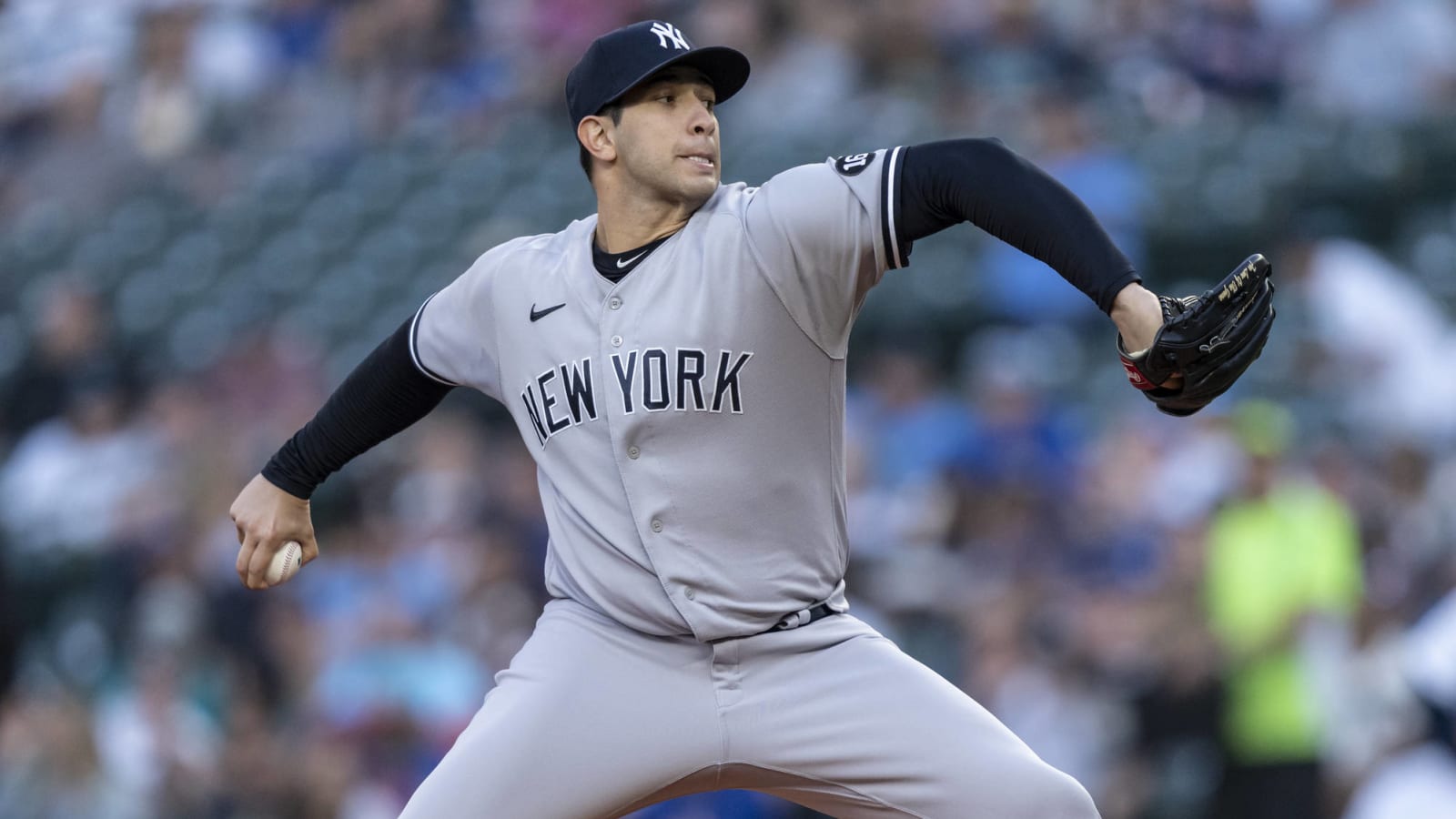 Reds acquire Luis Cessa, Justin Wilson from Yankees