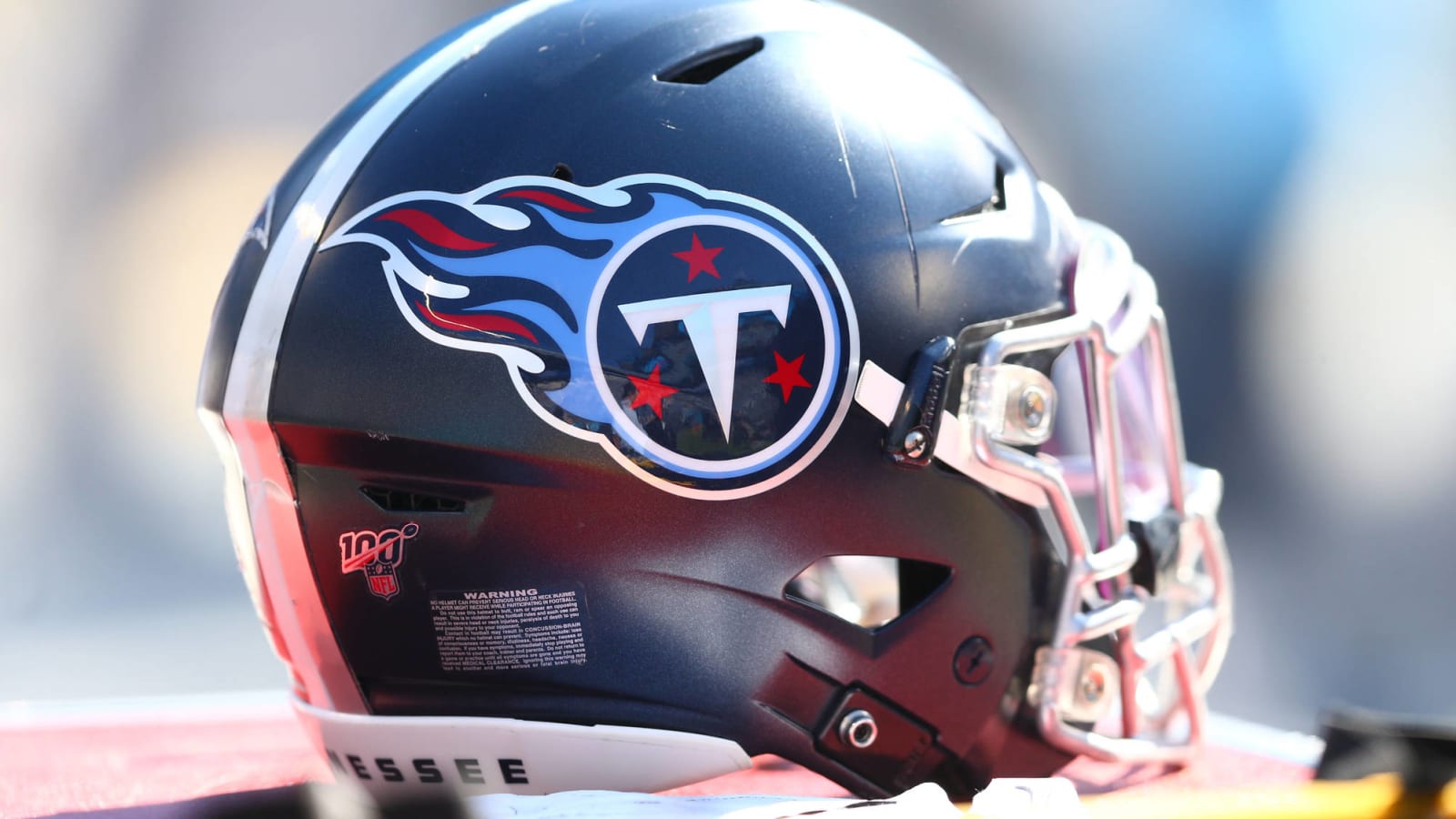 Titans game vs. Bills in jeopardy after another positive test