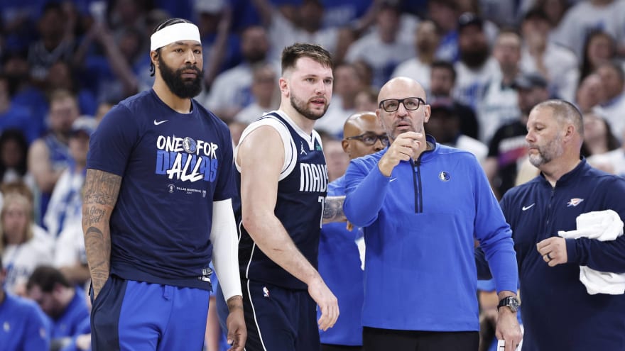 Dallas Mavericks’ Luka Doncic Has a Worrying Concern That Could Lead to a 0-2 Deficit vs Thunder