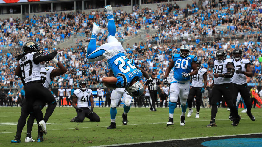 The 'Most yards from scrimmage in one game' quiz