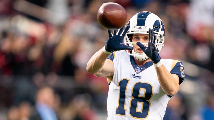 The 'Rams with 1,000 receiving yards' quiz