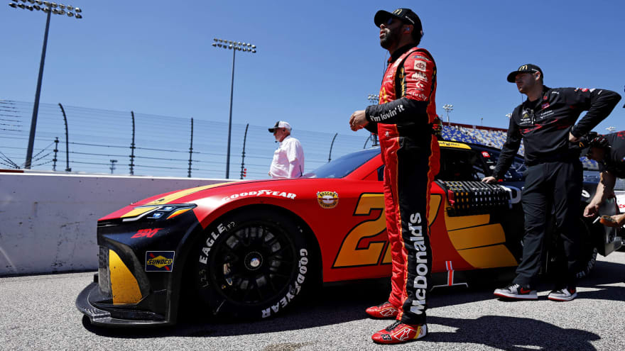 Several big names not locked into NASCAR All-Star Race