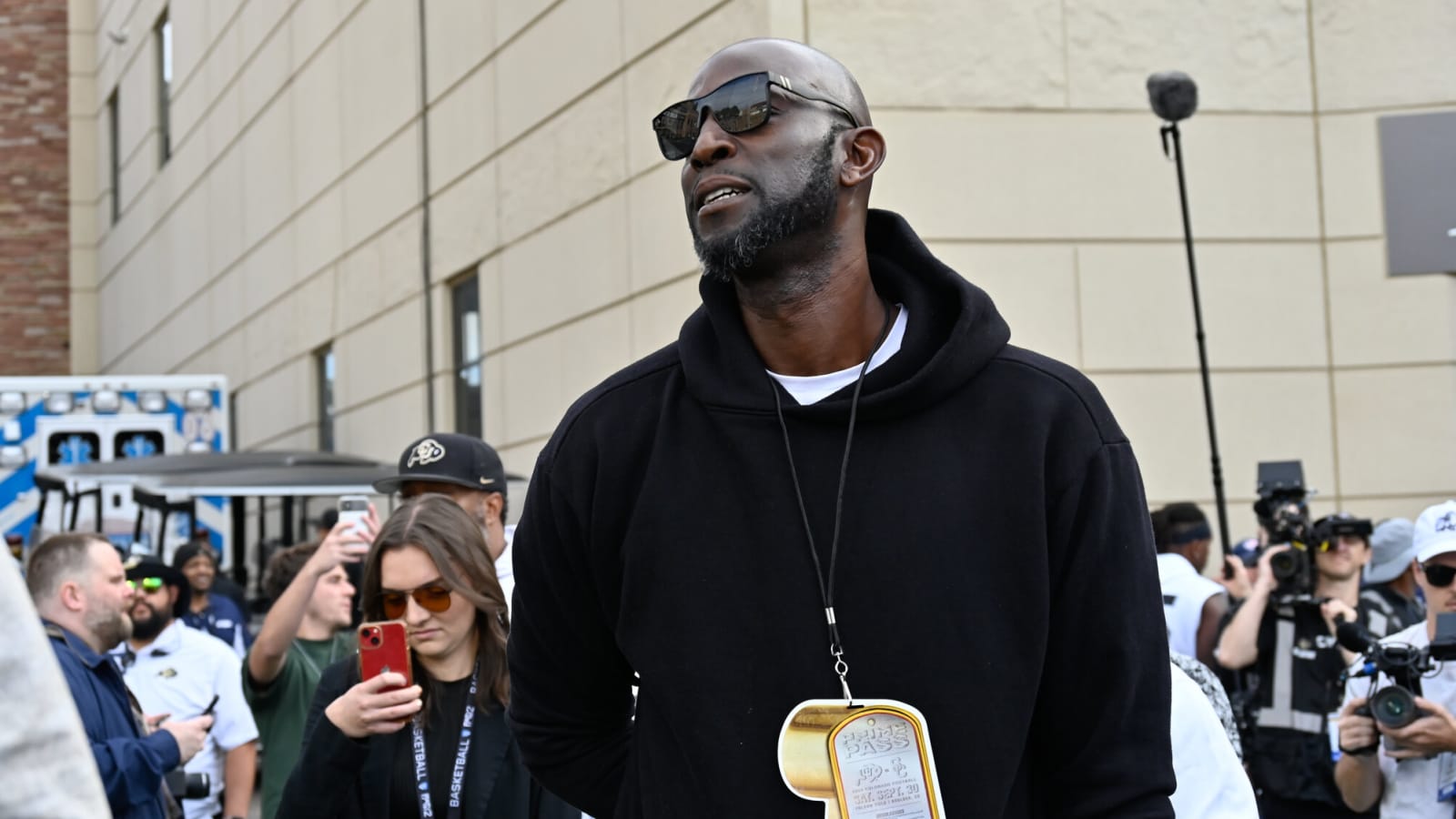 Kevin Garnett Responds to Anthony Edwards’ Comments