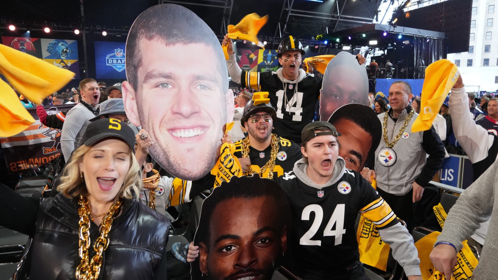 Steelers Reveal Game Themes for 2024 Season