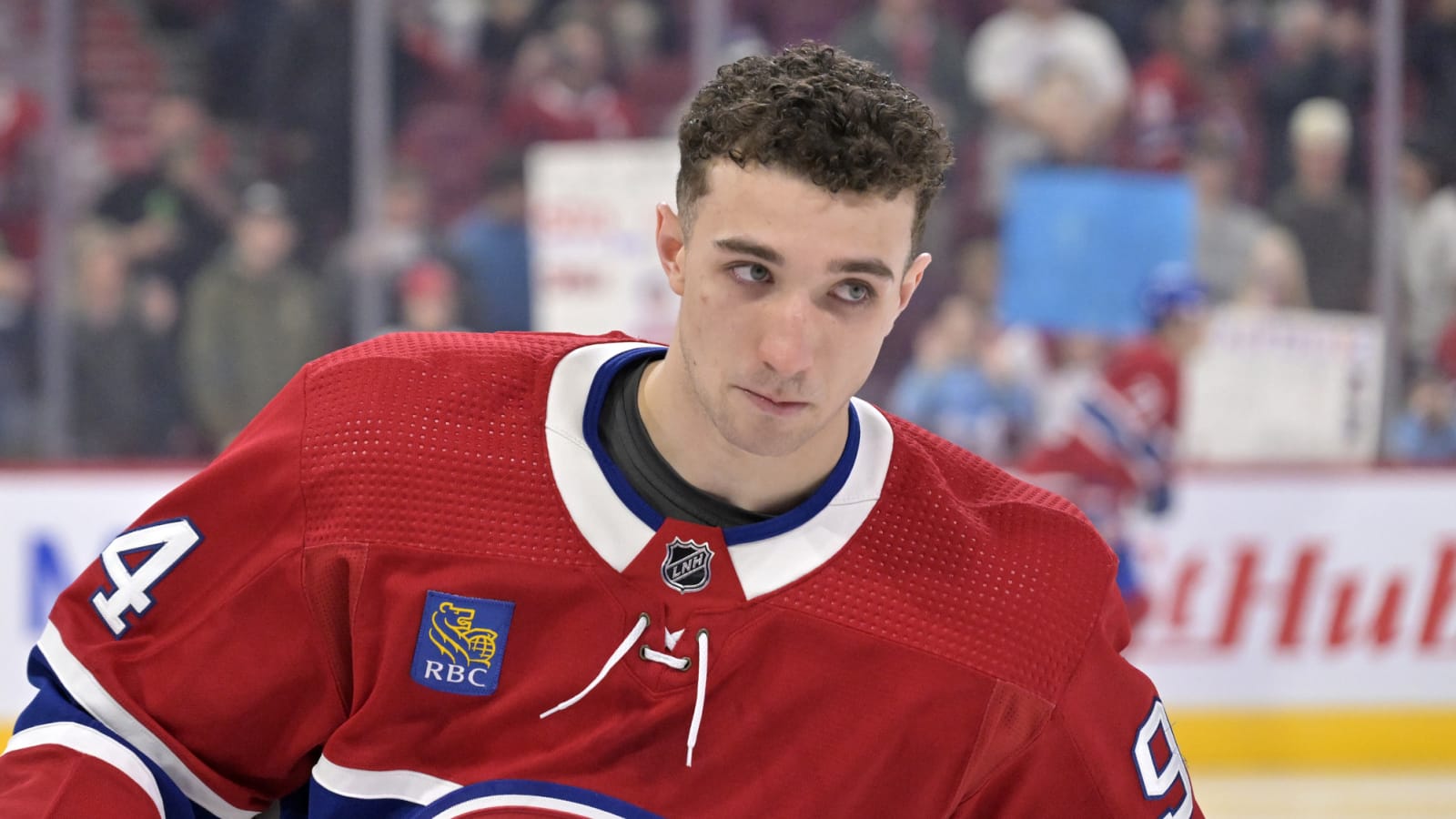 Canadiens reassign 21-year-old defenseman