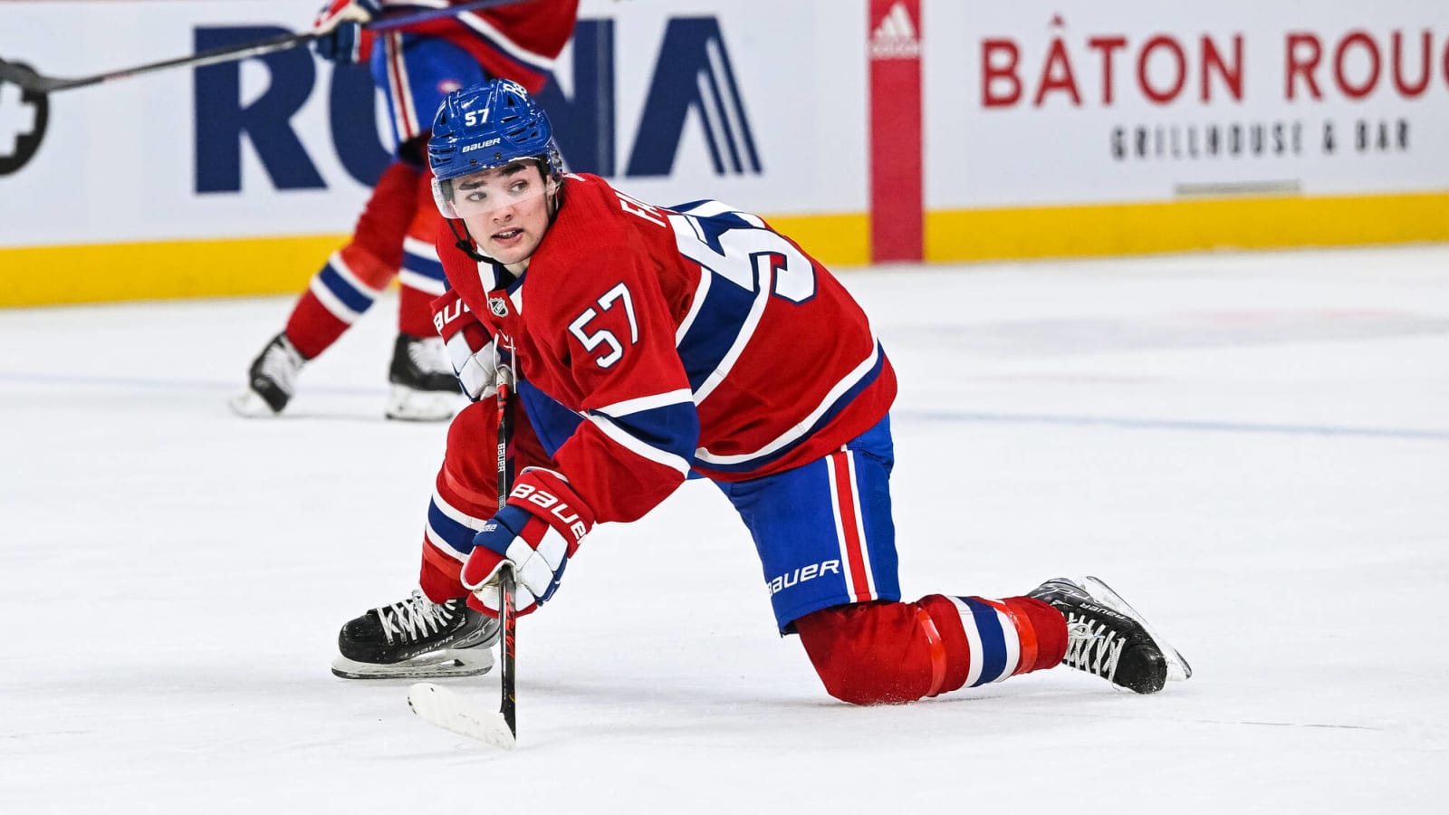 Canadiens Farrell, Harvey-Pinard Shine In 5-2 Loss To Panthers