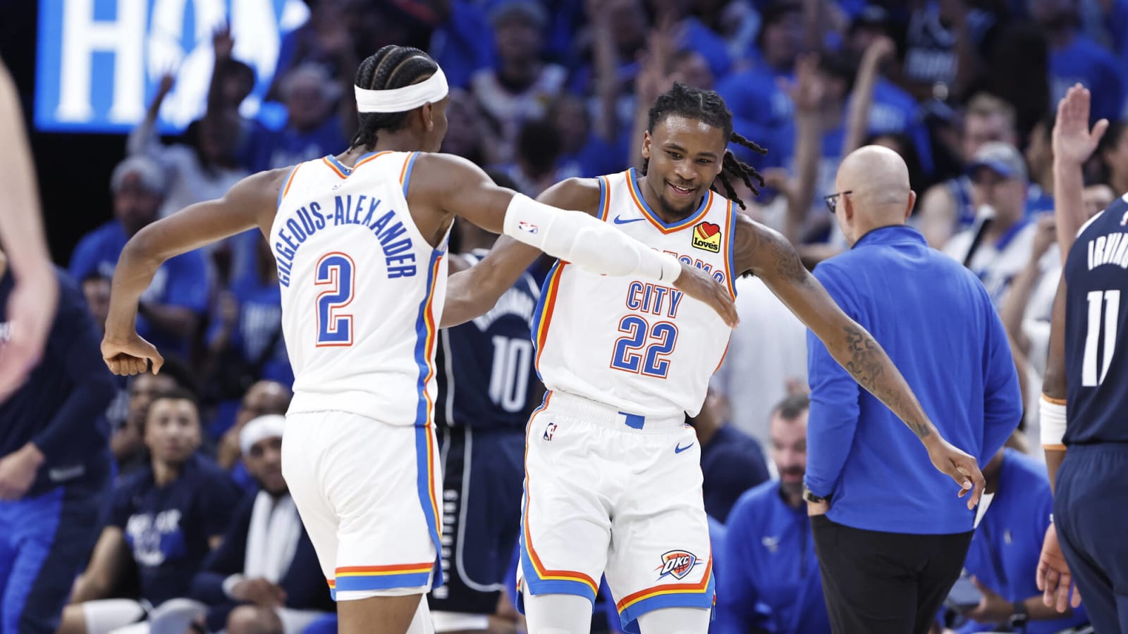 Oklahoma City Thunder: 1 Wild Stat Proves How Dangerous OKC Really Is