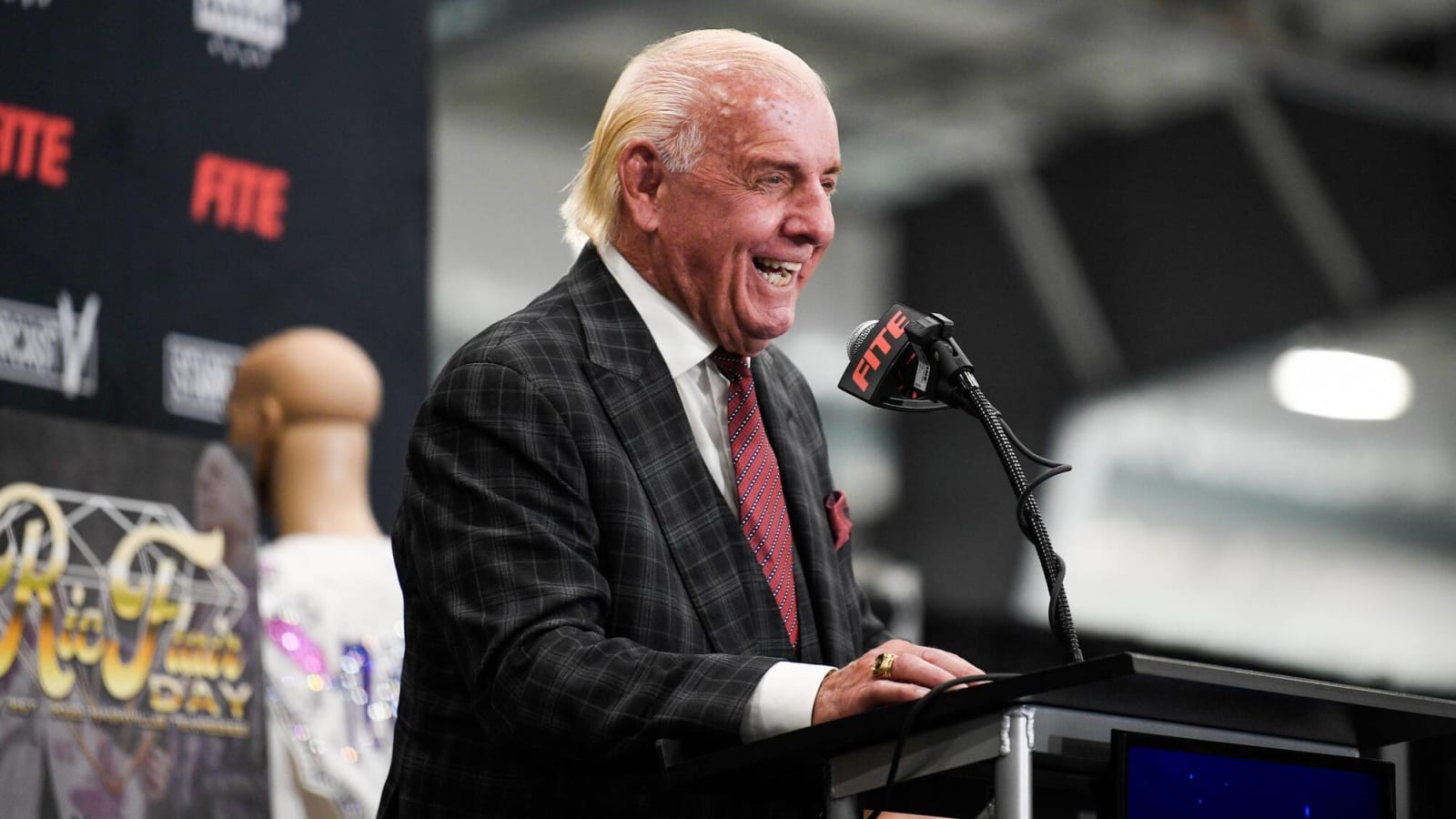 Ric Flair Considers Lawsuit After Being Kicked Out Of Restaurant, Video Being Leaked