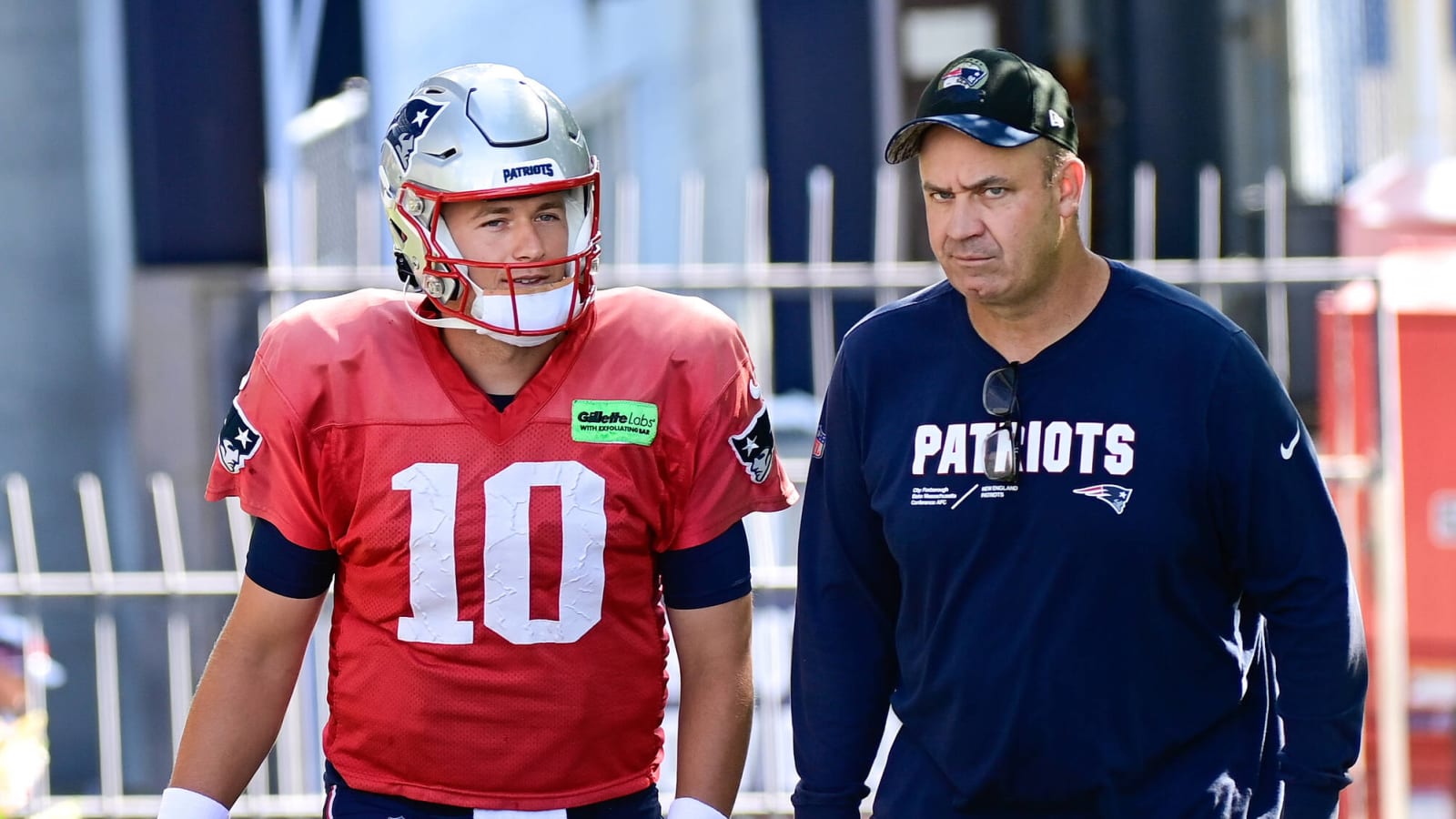 Bill O’Brien says he turned down chance to stay with Patriots