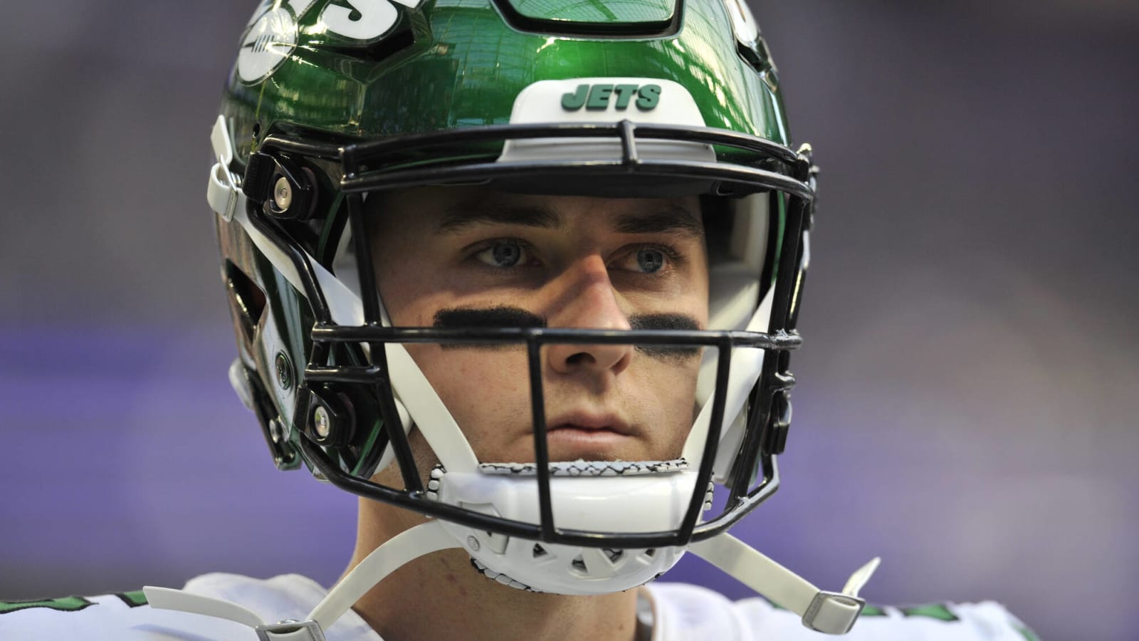 Jets WR Garrett Wilson on QB Mike White: 'That boy's a dog'