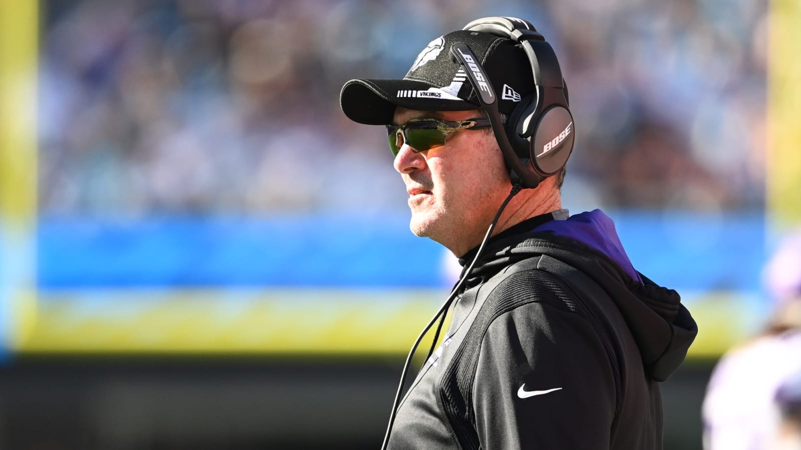 Cowboys' Mike Zimmer undecided on future