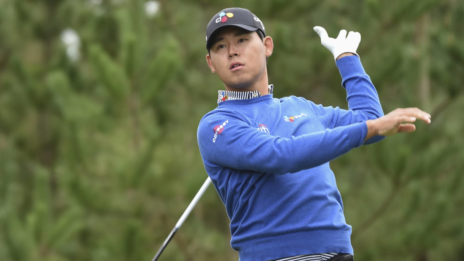 The top golfers under age 25