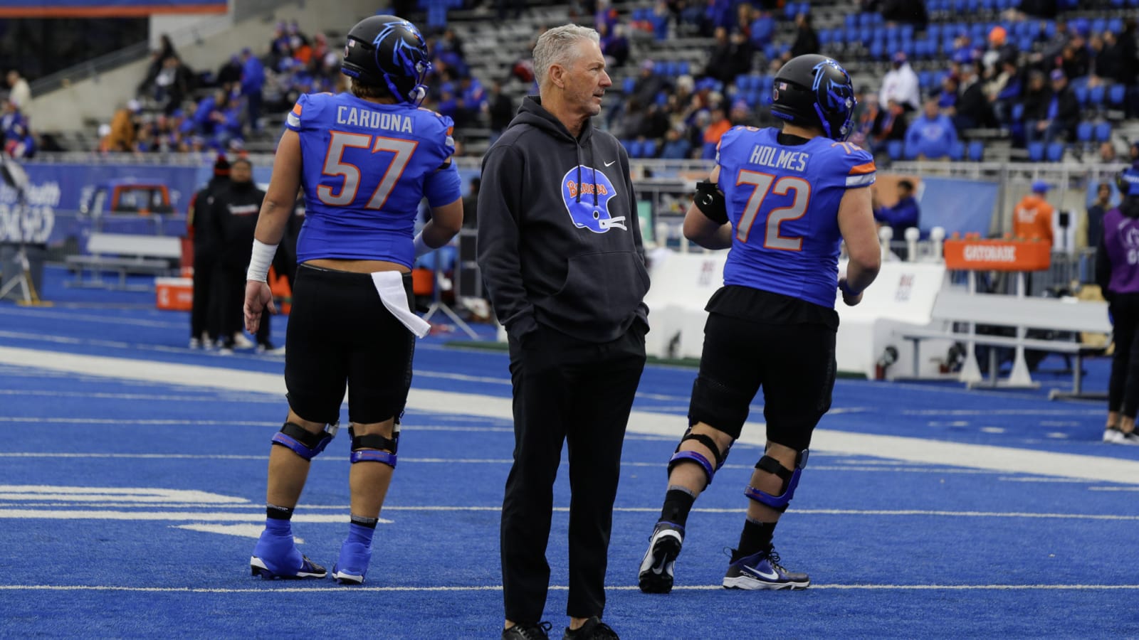 Boise State coach reveals how team is losing in NIL battle