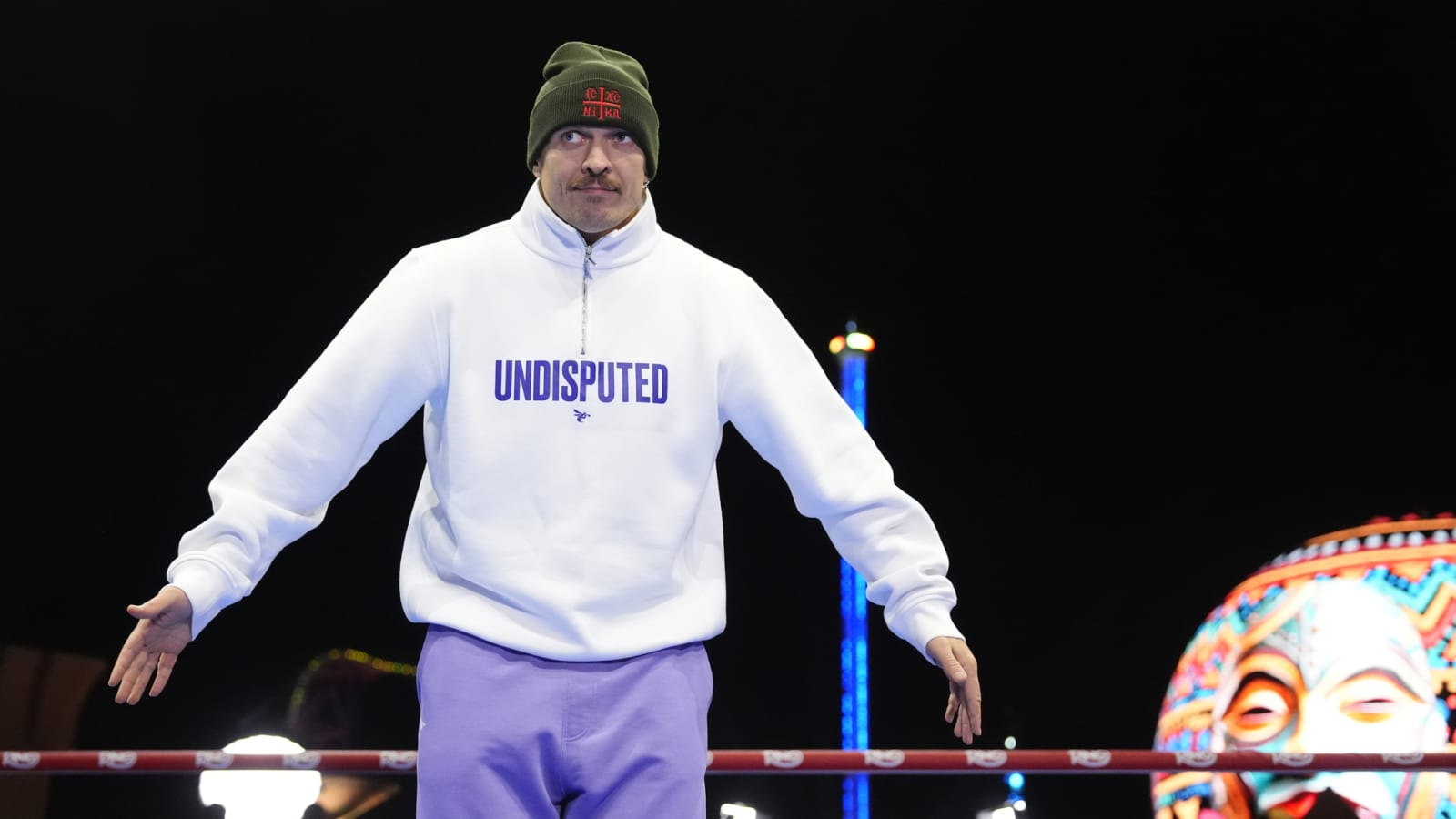 Oleksandr Usyk vs. Tyson Fury 2: Full Bout Schedule and Fight Times