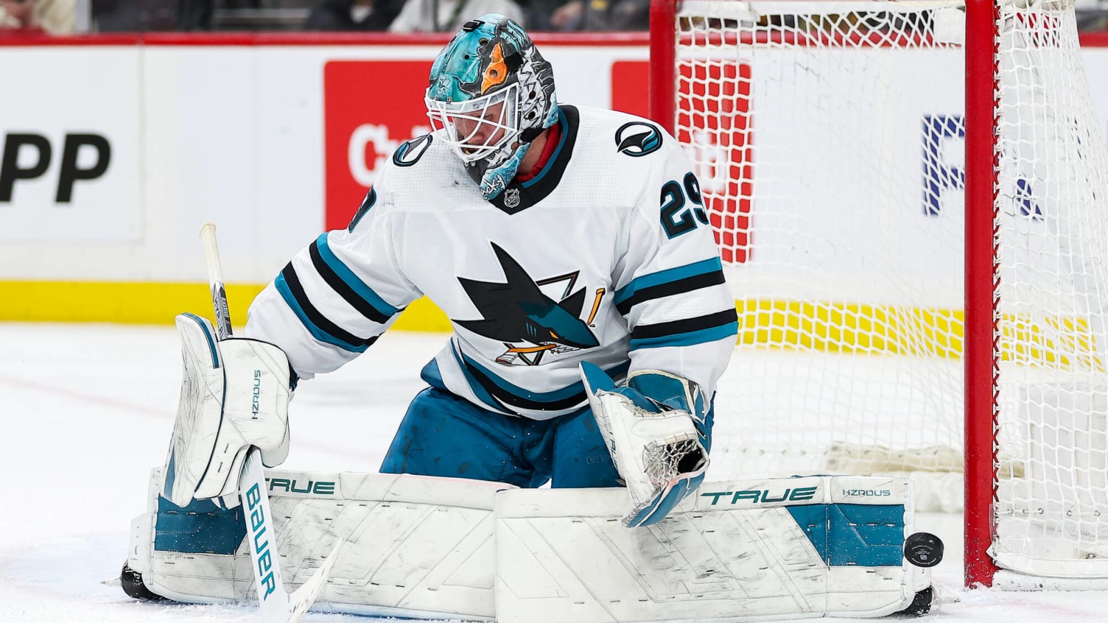 Sharks Locker Room: What Does San Jose Have To Do To Avoid Being Worst Team of Cap Era?