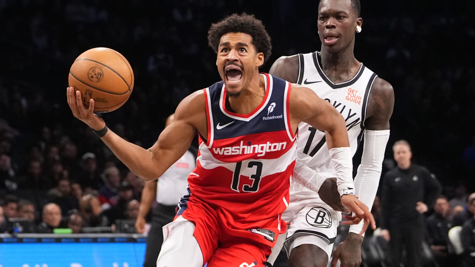 2024-25 Washington Wizards Projected Starting Lineup