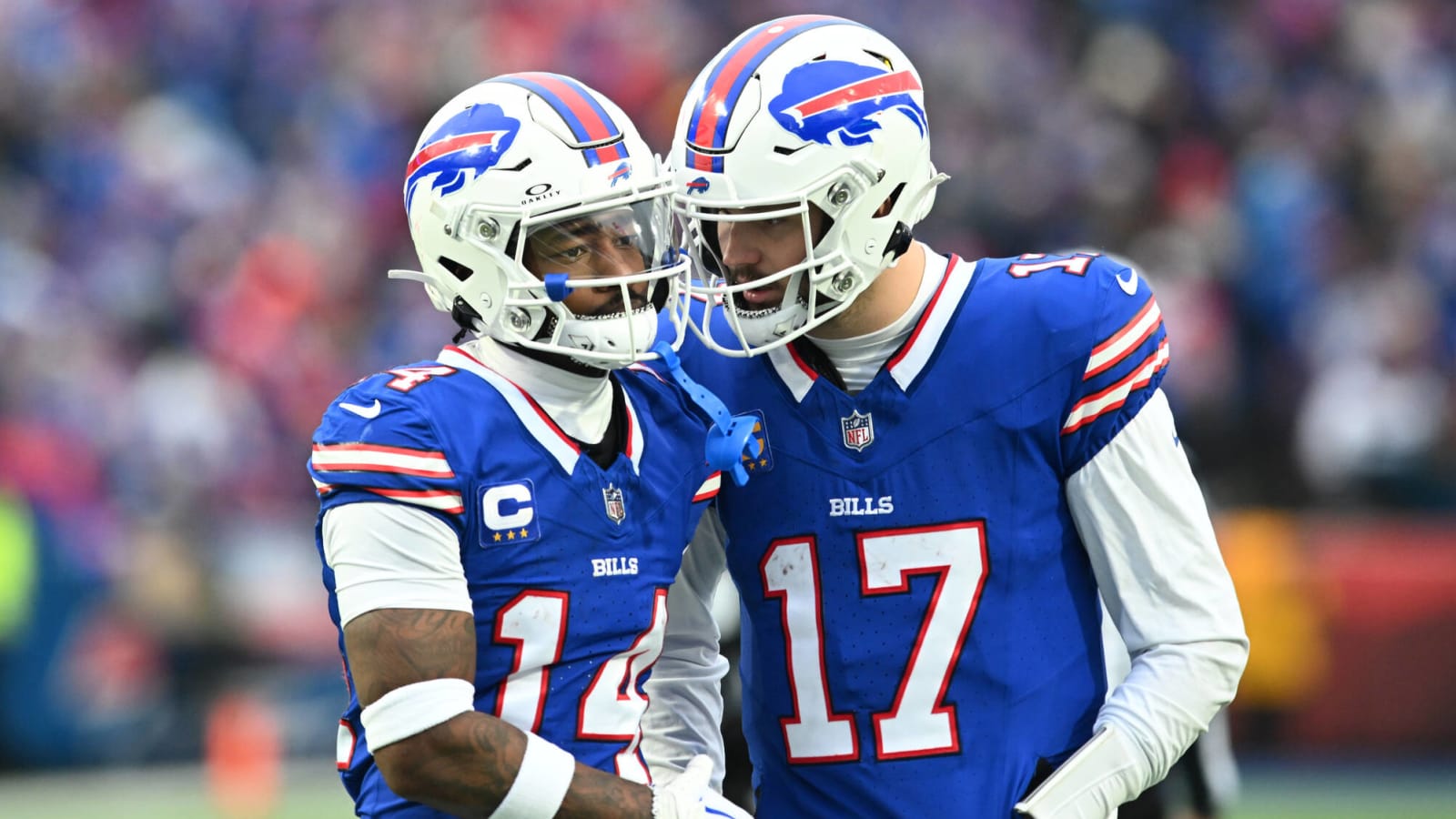 Bills shut Super Bowl window following blockbuster trade