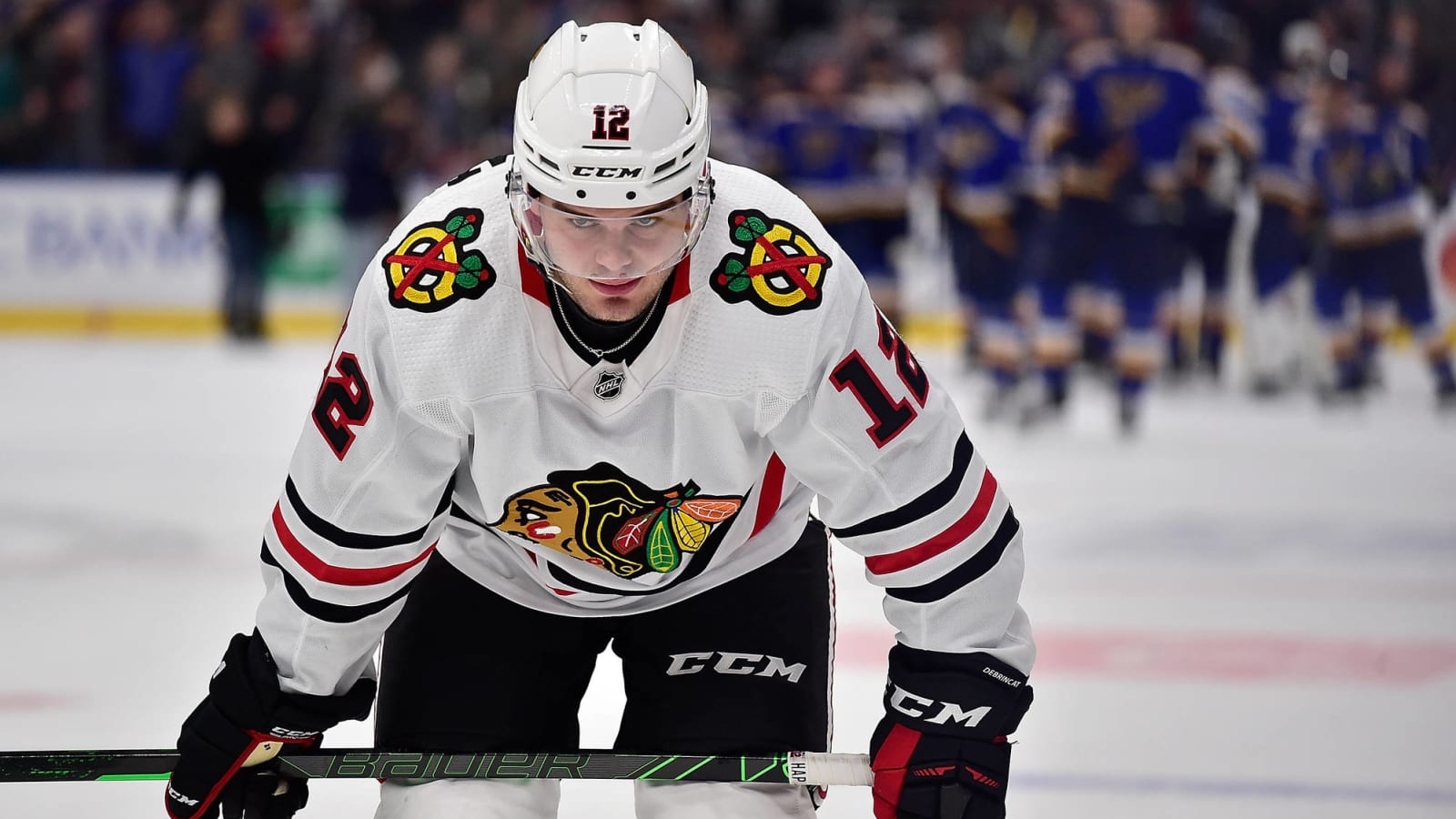 Blackhawks' DeBrincat, Boqvist on COVID-19 protocol list