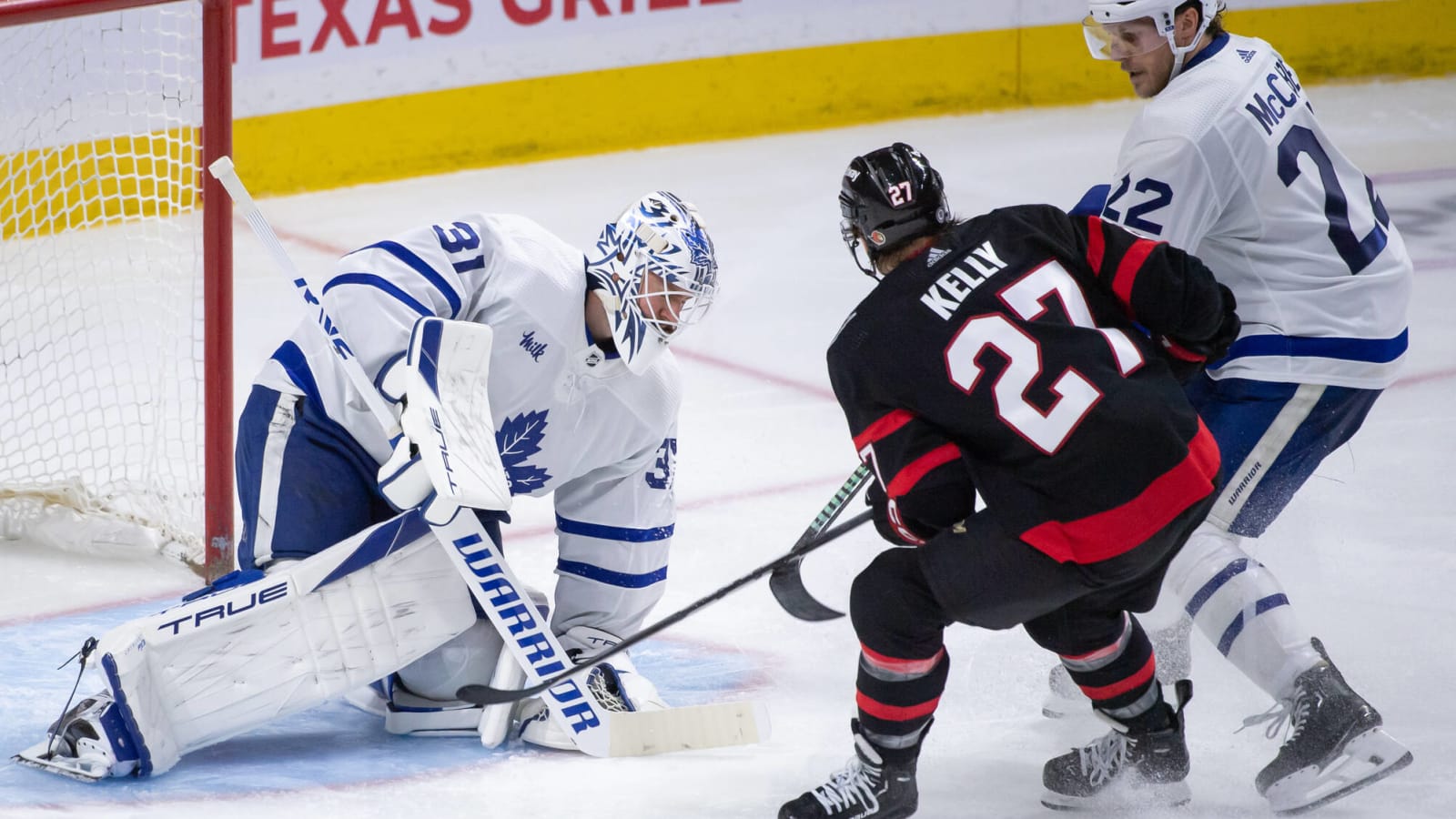 The Good, Bad & the Ugly In Maple Leafs 5-3 Loss to the Senators