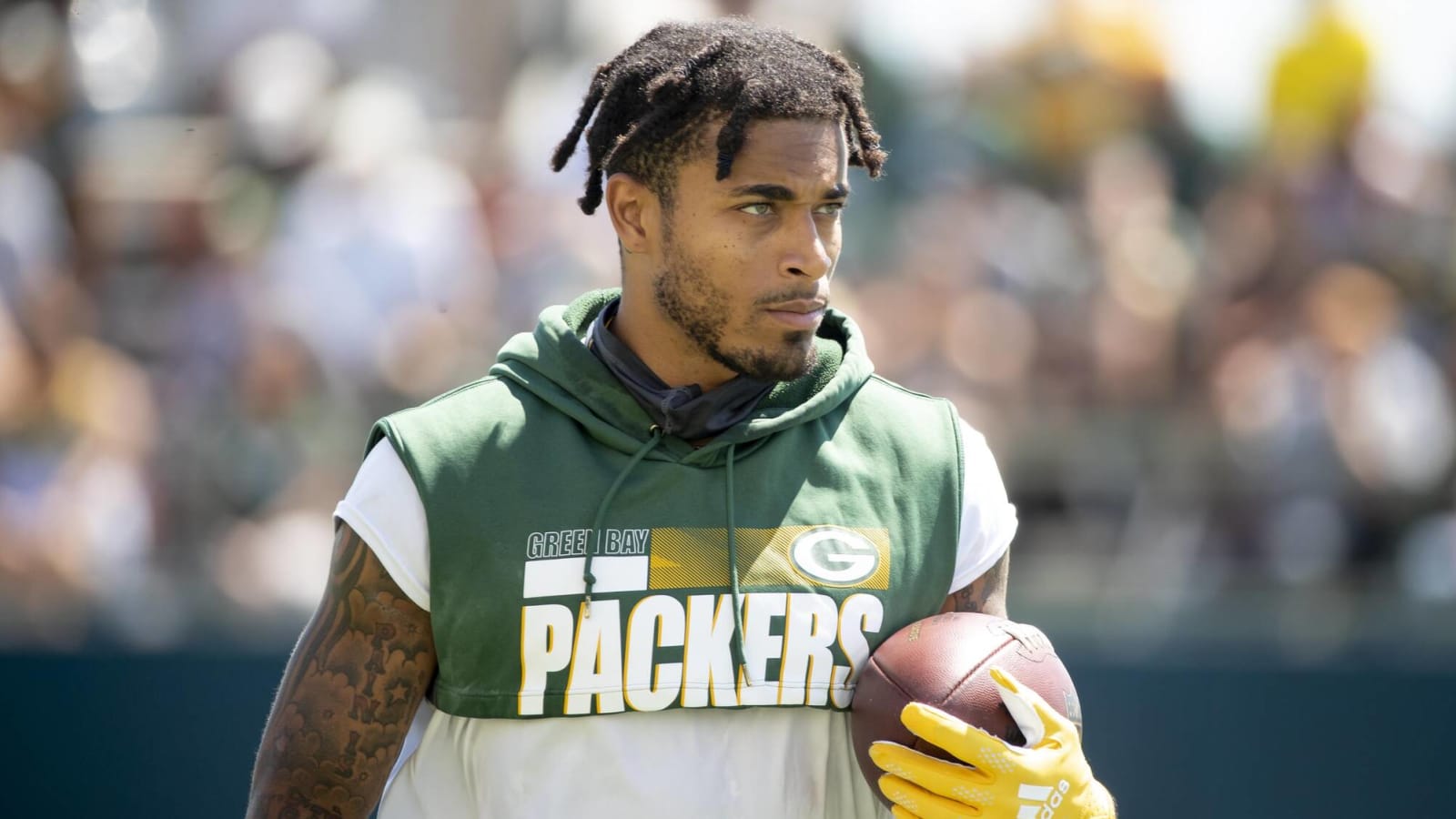 Packers CB Jaire Alexander: Was 'asking for that matchup' against Justin Jefferson