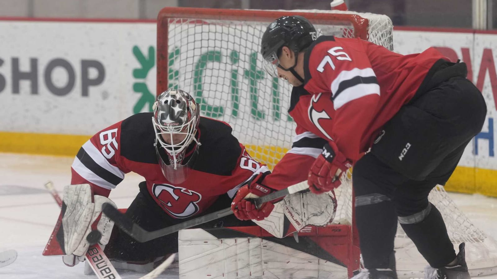 Filip Engaras delivers huge update following horrifying on-ice incident