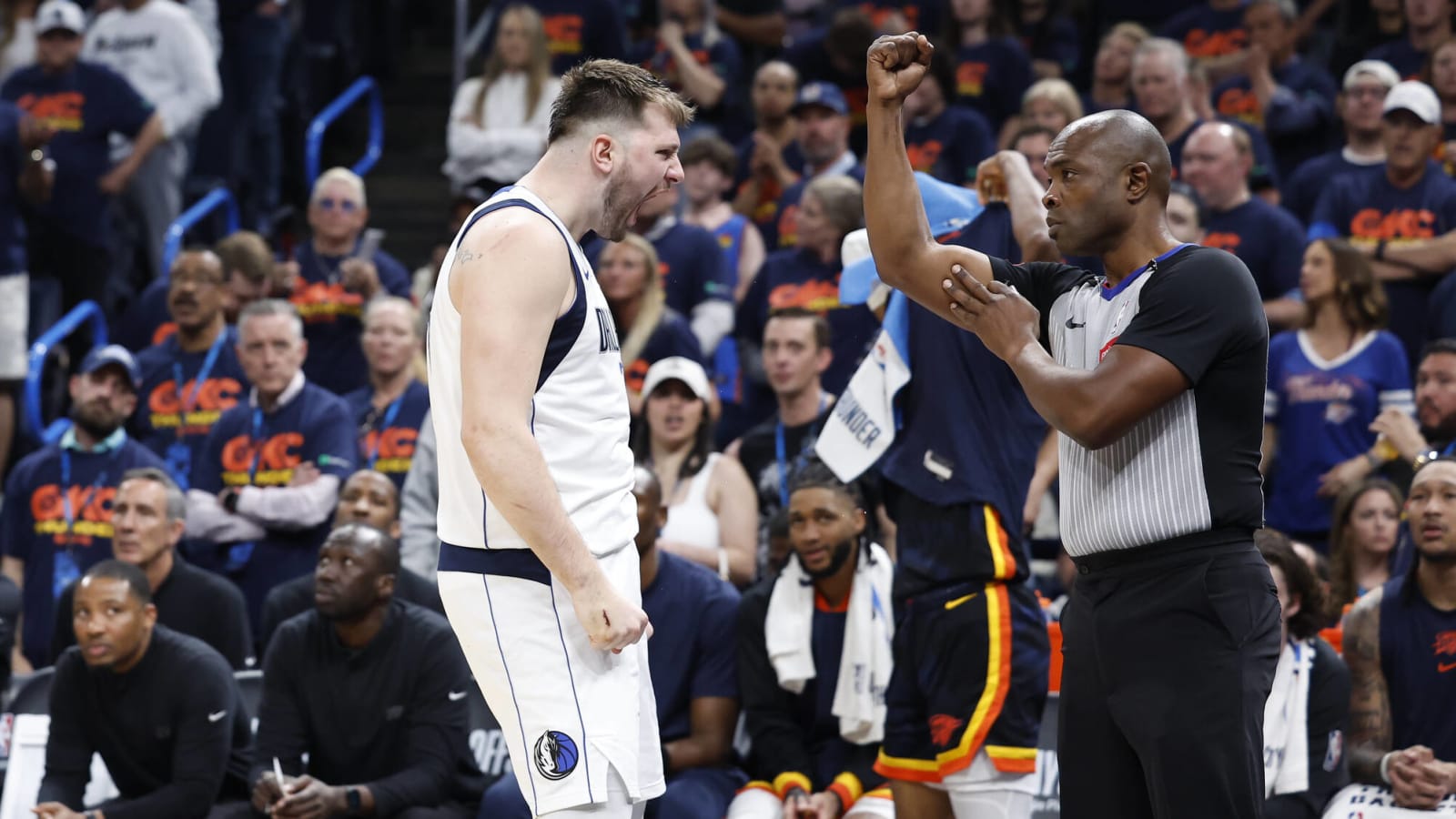 Tim Hardaway Sr. Shares Harsh Take On Luka Doncic&#39;s Constant Complaints To Referees