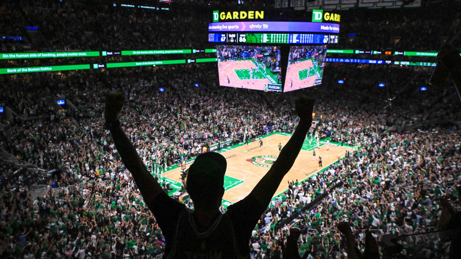 Stunning statistic proves Boston as the 21st century's city of champions
