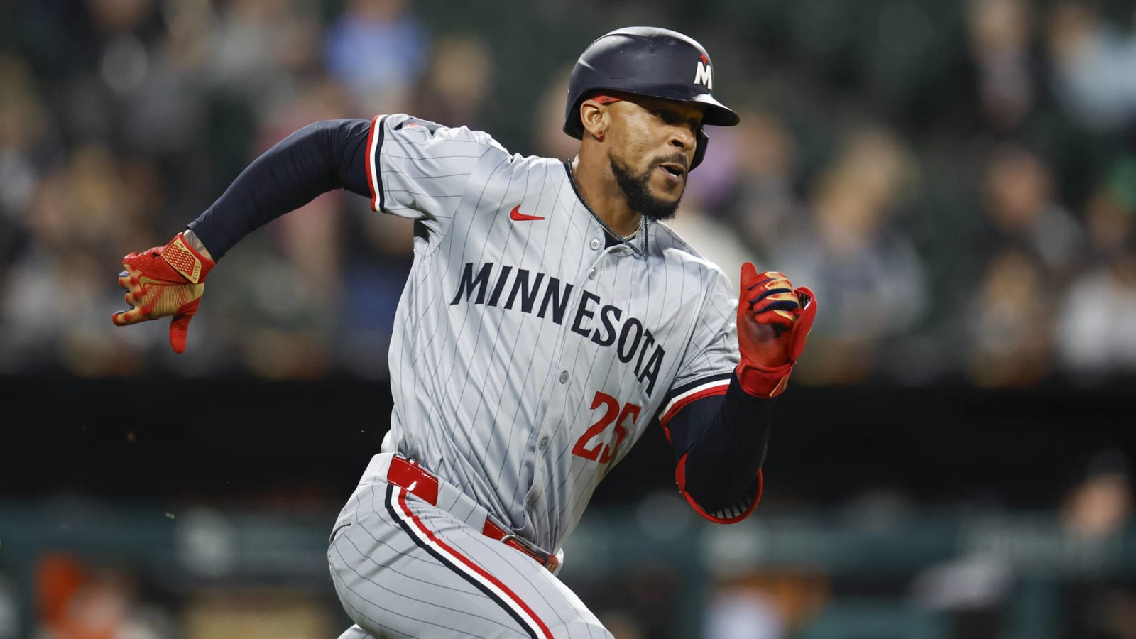 Twins place pivotal outfielder on injured list