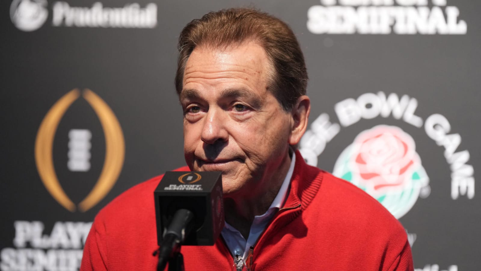 Nick Saban shares why he decided to retire