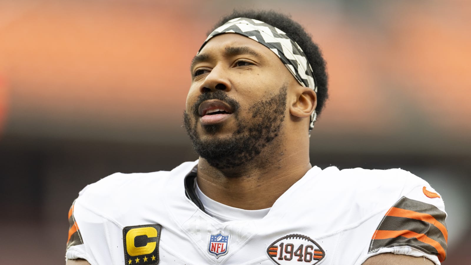 Is Myles Garrett part of Browns' supposed culture problems?