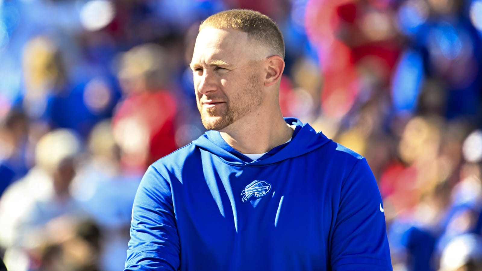 Bears Request HC Interview With Bills OC Joe Brady