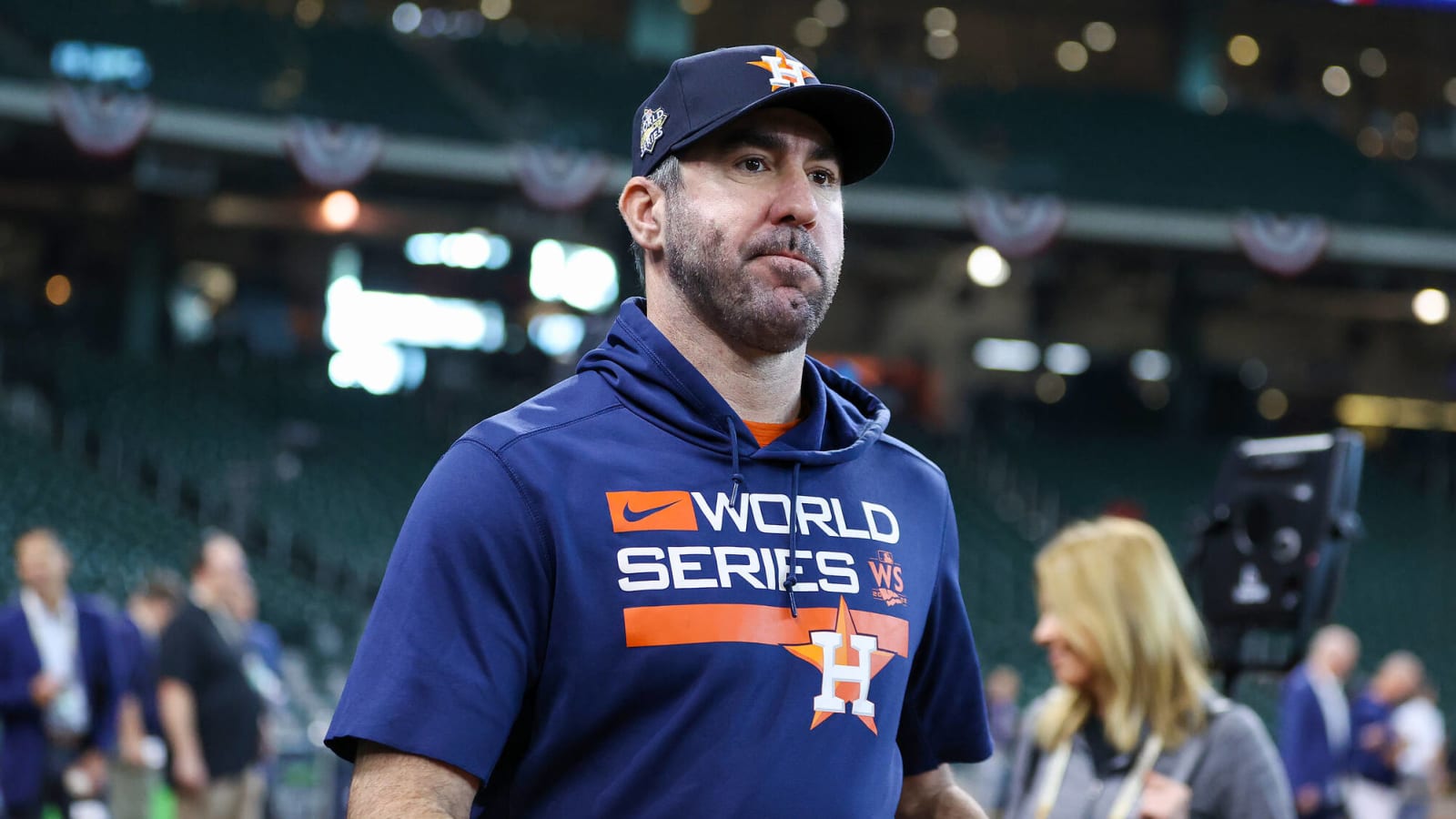 Justin Verlander could reunite with notable former teammate?