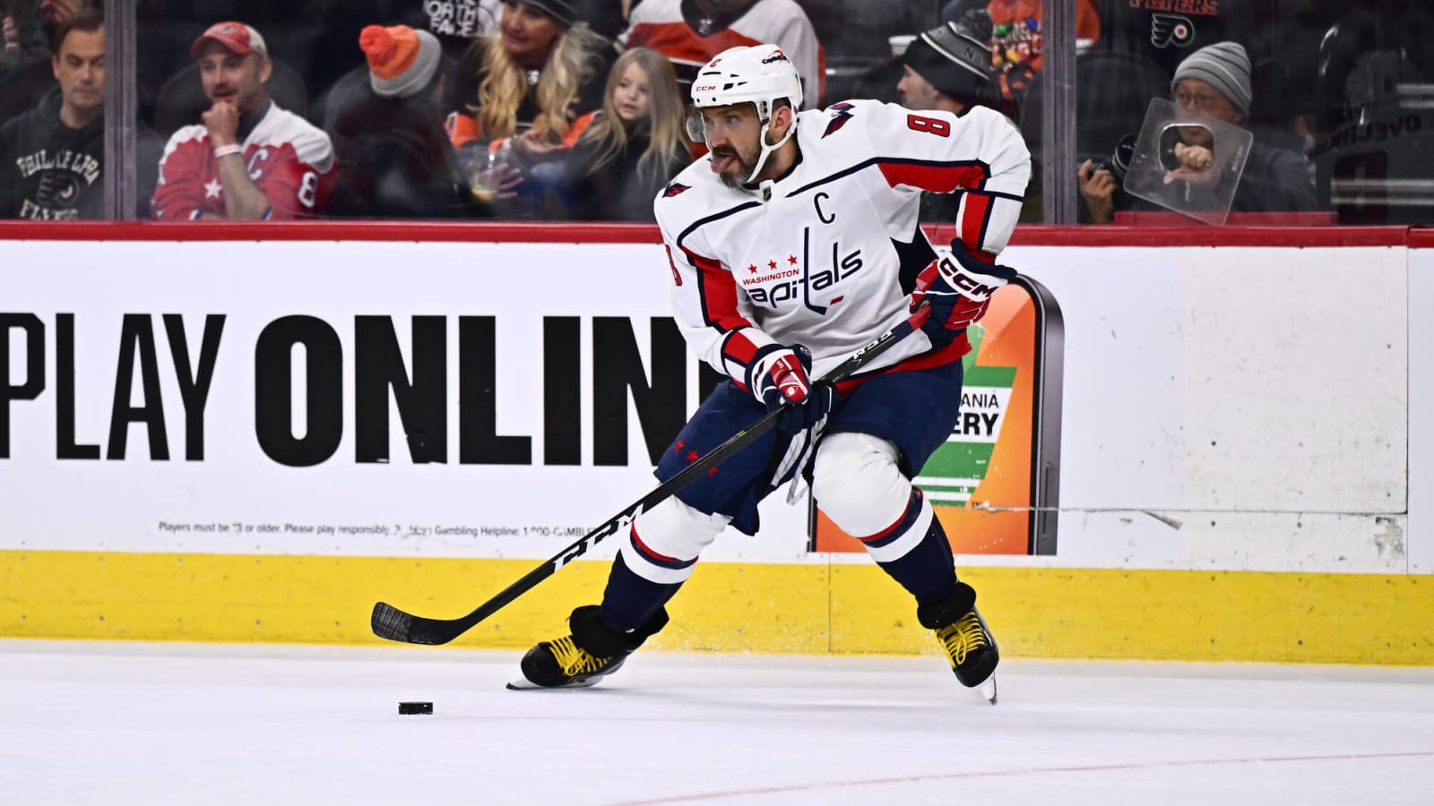 Alex Ovechkin’s unprecedented 11-game goal drought sparks NHL legacy concerns, but Bruce Boudreau’s confidence on captain offers glimmer of resilience