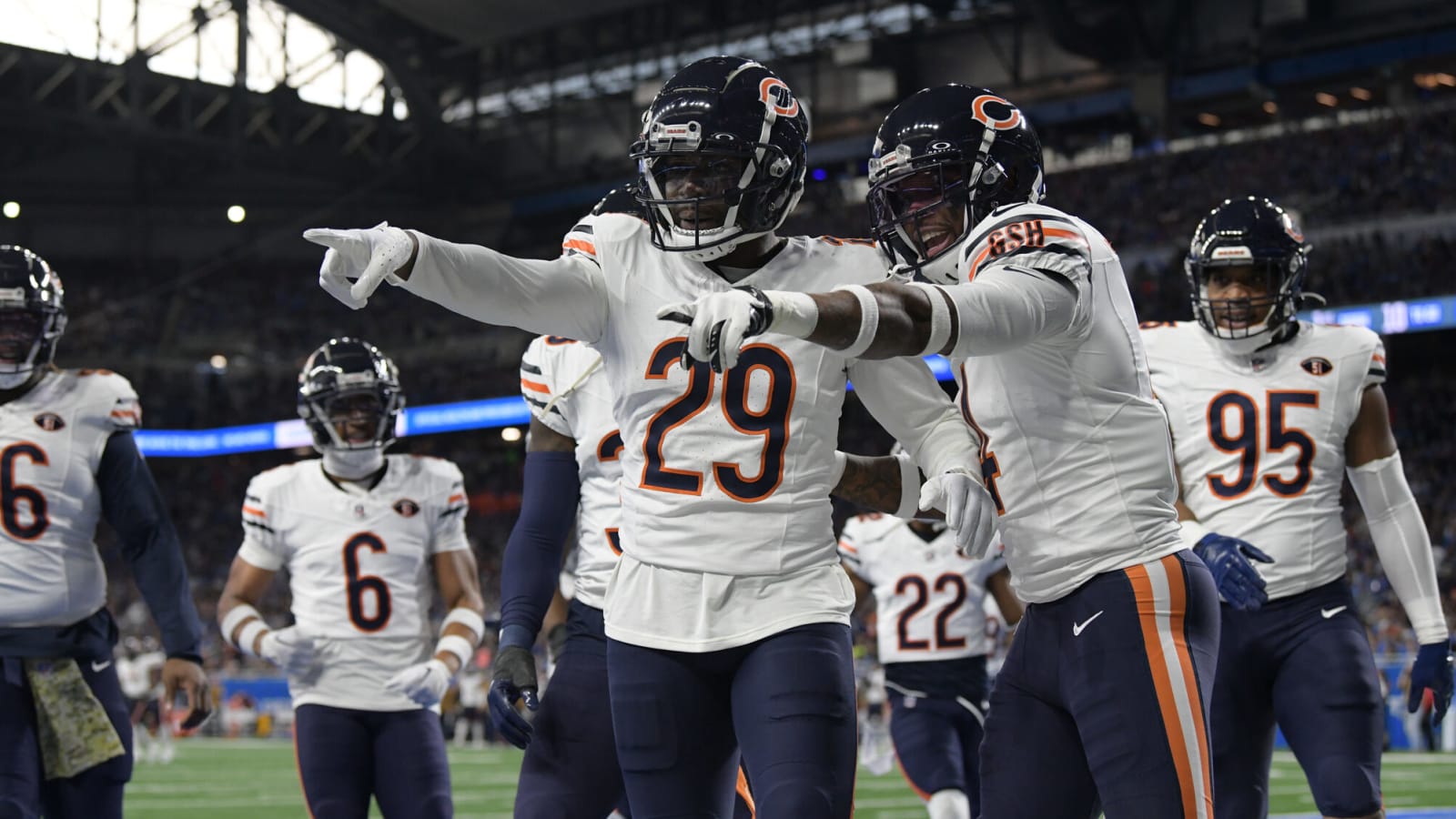 Chicago Bears’ star named Defensive Player of the Week after superb play
