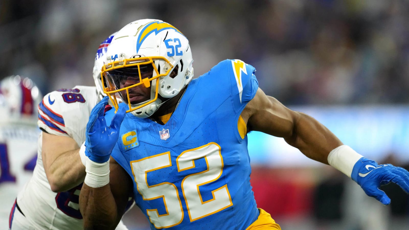  Top Free Agent Pass Rushers Available