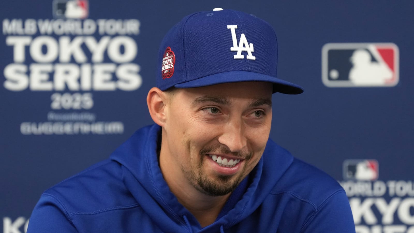  Blake Snell Starting Dodger Stadium Opener