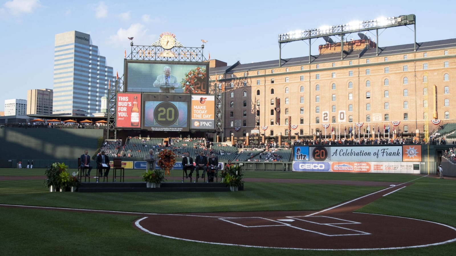 John Angelos: 'Orioles will never leave' Baltimore