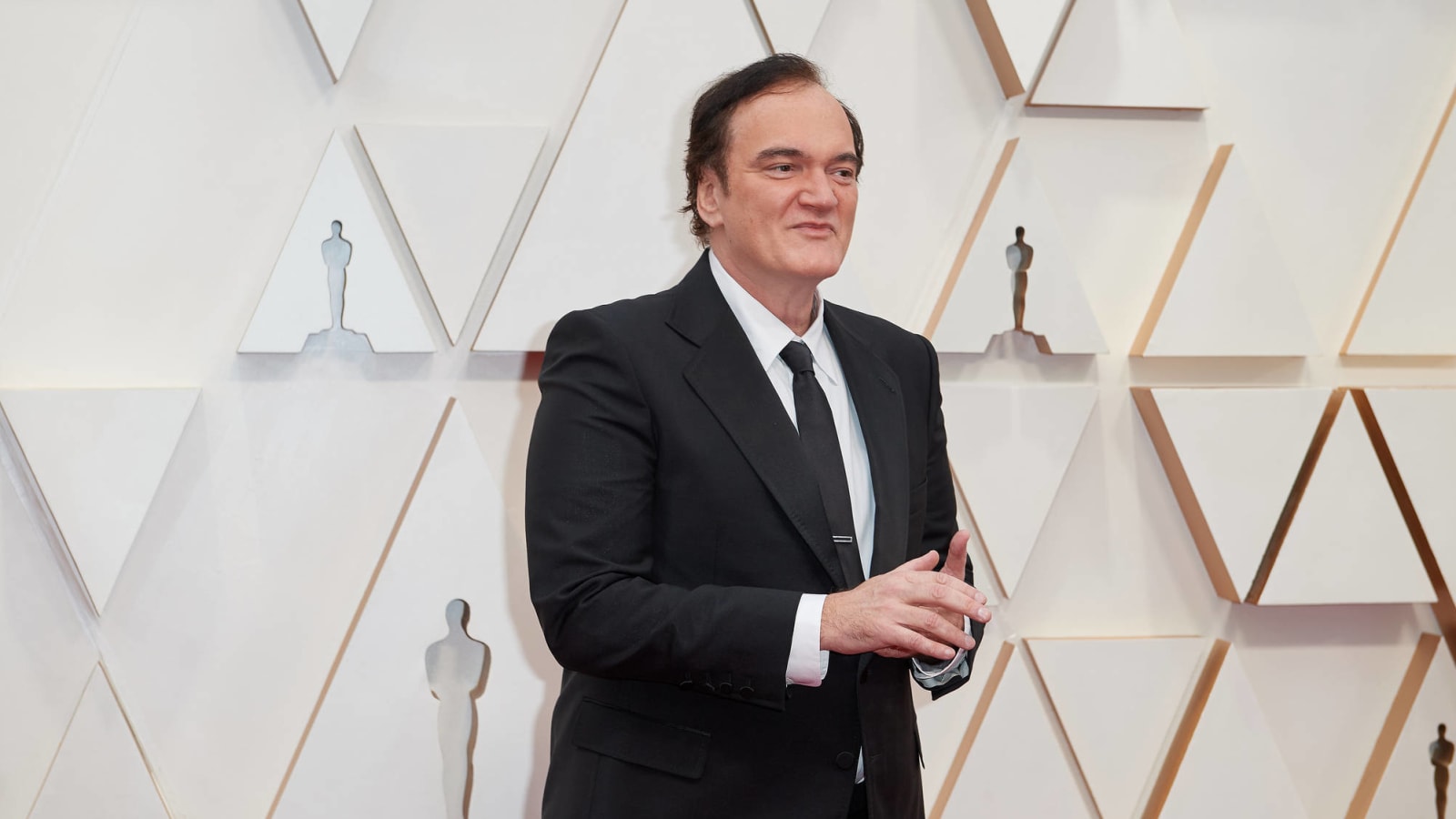 Quentin Tarantino clarifies that his son is not named after Leonardo DiCaprio