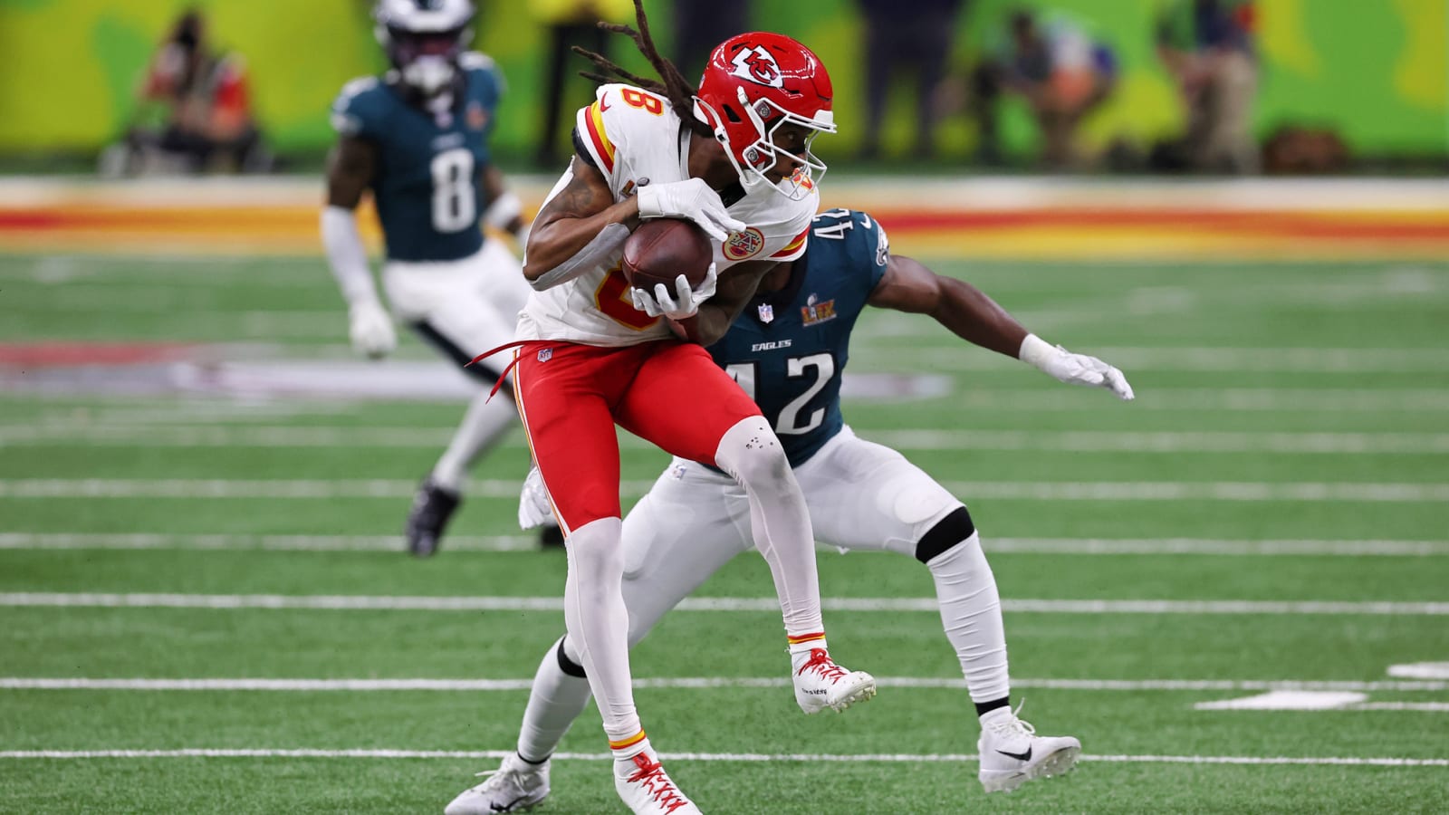Chiefs WR DeAndre Hopkins Refutes Retirement Rumors