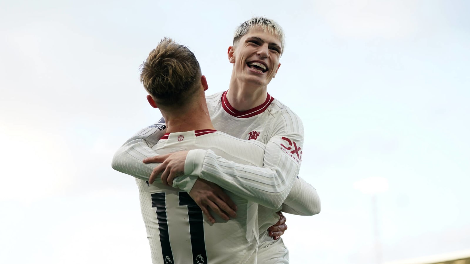Rasmus Hojlund breaks Premier League record with Luton goals