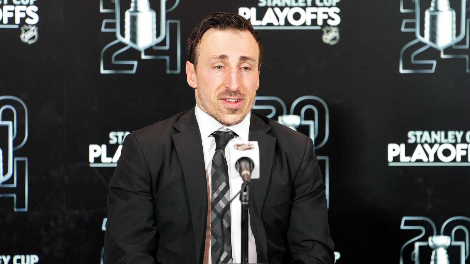 Game 6: Marchand Likely Back for Bruins; Lomberg, Cousins for Panthers