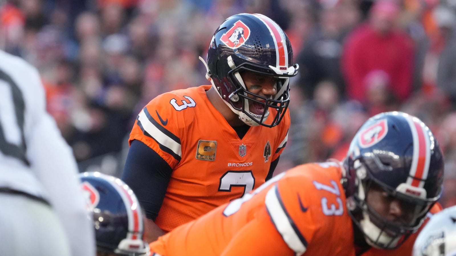 New Russell Wilson Rumor Triggers Verbal Altercation in Denver