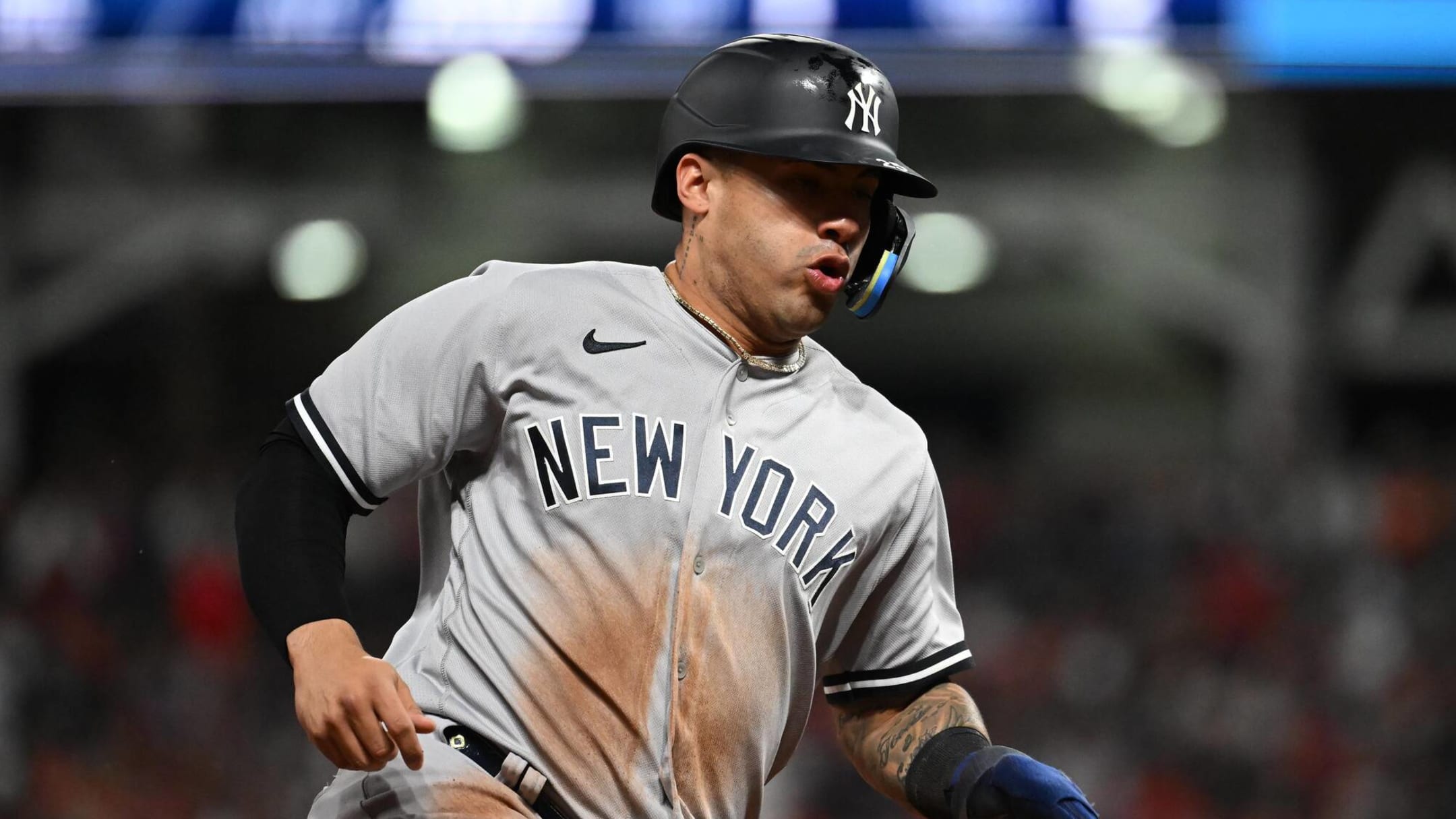 New York Yankees rumors: Keep Gleyber Torres or Oswald Peraza?