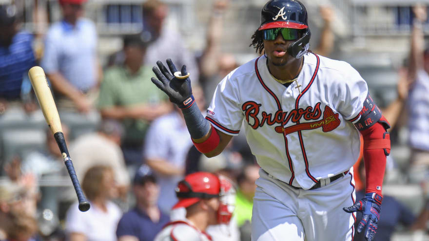 MLB - Atlanta Braves Trivia Question - ProProfs Quiz