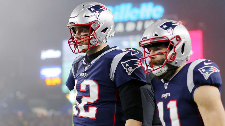 The 'Touchdown passes from Tom Brady' quiz