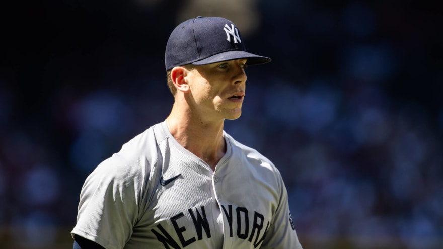 Yankees place late-game reliever on COVID-IL, bring up left-handed depth