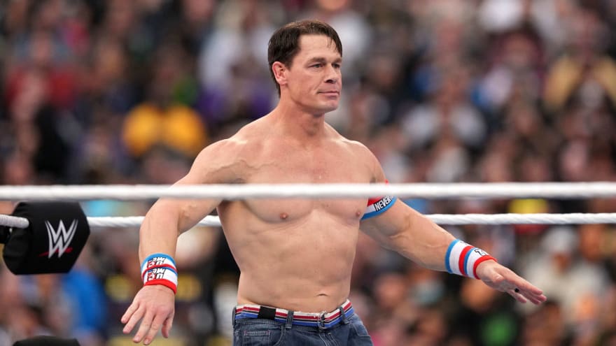 WWE Legend John Cena Added To This Year’s Shark Week